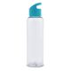 Transparent Turquoise