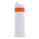 Blanc / Orange