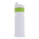 Blanc / Vert Clair