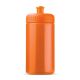 Corps orange opaque / Bouchon orange opaque 