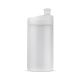 Corps transparent / Bouchon transparent/translucide