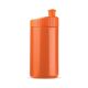 Corps orange opaque / Bouchon orange opaque 