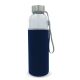 Transparent Bleu Foncé