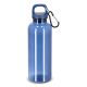 Transparent / Bleu Foncé