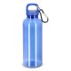 Transparent / Bleu