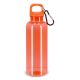 Transparent / Orange
