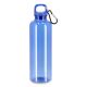 Transparent / Bleu