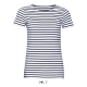 Blanc / Marine