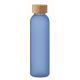 Bleu / Transparent