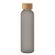 Gris / Transparent