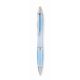 Transparent Bleu Clair
