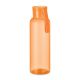 Orange / Transparent