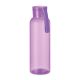 Violet / Transparent