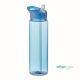 Bleu / Transparent