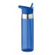 Transparent Bleu