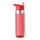 Transparent Rouge