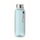 Transparent Bleu Clair