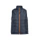 Navy / Orange