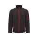 Black / Red