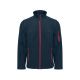 Navy / Red