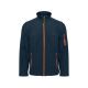 Navy / Orange