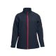 Navy / Red
