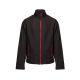 Black / Red