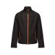 Black / Orange