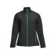 Black / Kelly Green