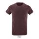 Oxblood Chiné