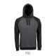 Anthracite Chiné / Noir
