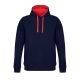 French Marine / Rouge Vif