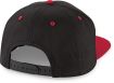 Black / Classic Red