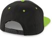 Black / Lime Green