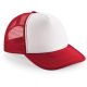 Classic Red / White