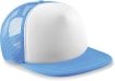 Sky Blue / White