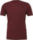 Maroon Triblend  (Bordeaux)