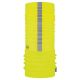 Solid Yellow Fluor Reflective