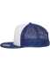 Royal / White