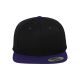 Black / Purple