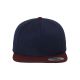 Navy / Maroon (Bleu marine / Bordeaux)