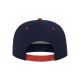 Navy / Red