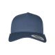 Navy / White