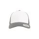 Dark Grey / White