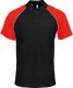 Black / Red