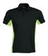 Black / Lime
