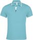 Light Turquoise / White / Navy