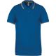 Light Royal Blue / Yellow / White