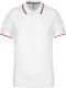 White / Navy / Red