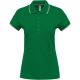 Kelly Green / Light Grey / White